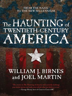 cover image of The Haunting of Twentieth-Century America